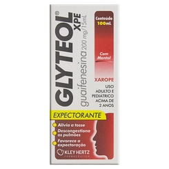 Glyteol Xarope Adulto 100Ml