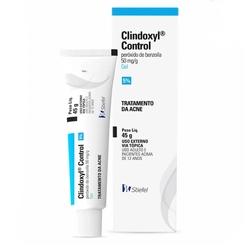 Clindoxyl Gel 10Mg + 50Mg 45G
