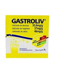GASTROLIV ABACAXI C/1EVX5G (CFS)