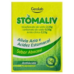 STOMALIV ABACAXI C/1EVX5G (GLF)