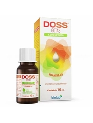DOSS 7000UI 12CAPSULAS (BLB)