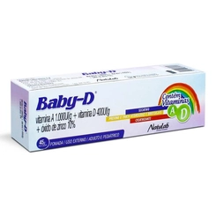 Baby D Pom 45G