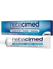 Nebacimed Pomada Bisnaga 15g - CIMED