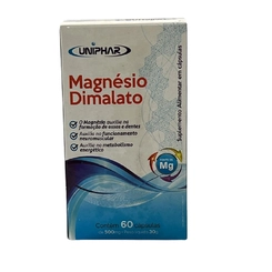 MAGNESIO DIMALATO 500MG C/60CAPS(UNP)