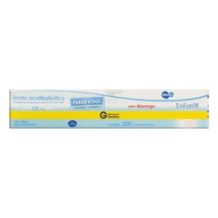 ACETILSALICILICO ACIDO 100MG 10 COMPRIMIDOS