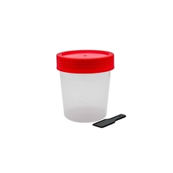 COLETOR UNIVERSAL SACO 80ML (MDP)