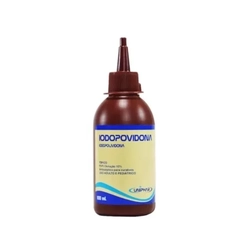 IODOPOVIDONA PVPI 10 PC 100ML (UNP)