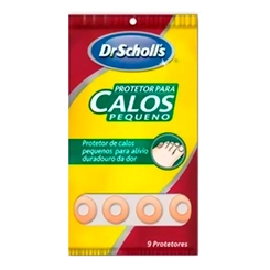 Protetor Calos Dr Scholl Entre Os Dedos