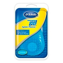 Apoio Plantar Dr. Scholl'S Massaging Gel
