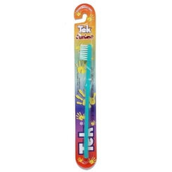 Escova Dental Infantil Tek Junior
