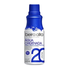 Água Oxigenada 20 Volumes Com 90Ml