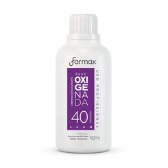 Água Oxigenada 40 Volumes Com 90Ml