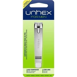 CORTADOR DE UNHA LUXO REF708 C/1UN
