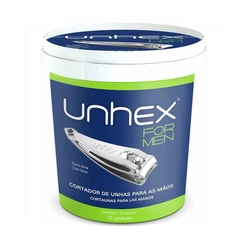 Cortador Unhas Unhexem C/1Unidade