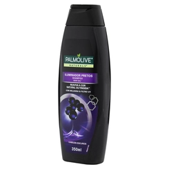 Shampoo Palmolive Naturals Pretos Vibrantes Frasco 350ml