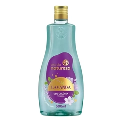 Colônia Cia Da Natureza Lavanda Embalagem 300Ml