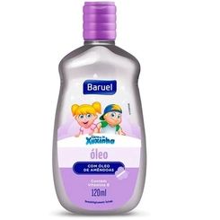 Oleo Capilar Xuxinha Infantil Min C/120ml