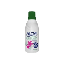 Água Oxigenada Cremosa 20 Volumes Com 100Ml