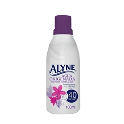 Água Oxigenada Cremosa 40 Volumes Com 100Ml