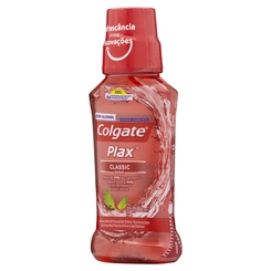 Enxaguante Bucal Colgate Plax Classic 250 ml