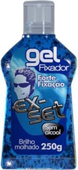GEL EX-SET VERT AZUL 250G (EXC)