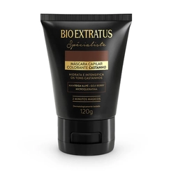 Mascara Bio Extratus Spec Coloran Castan 120G