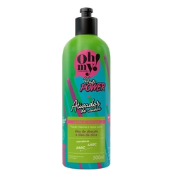 Ativador Oh My Hair Power Cachos 500G