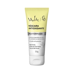 Mascara Facial Vult Antioxidante 50G