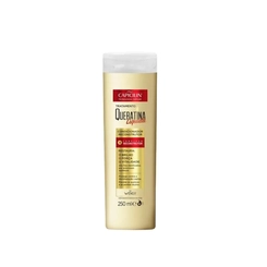 Condicionador Capicilin Queratina 250ml Reconstrutor Capilar