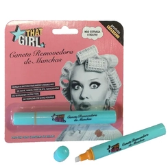 CANETA THAT GIRL REMOVED DE MANCHAS