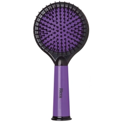Escova para Cabelo Teen Color Fun com 1 Unidade - RICCA
