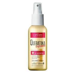 Queratina Capicilin Liquida 120ml