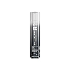 Matizador Gloss Silver Black 3D 300ml