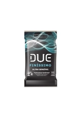 Preservativo Due Finissimo C/3Unidades
