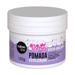 Pomada Todecacho Efeito Molhado Estilização 120G