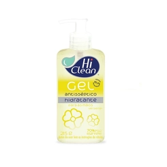 Gel Anticéptico Verbena Hi Clean 250Ml