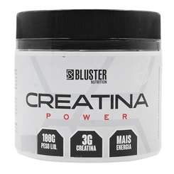 CREATINA BLUSTER 100G ESSENTIAL