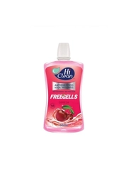 Enxaguante Bucal Hi Clean Freegells Cereja 500 ml