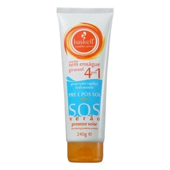 Creme Leave-In Haskell S.O.S Verão 240G