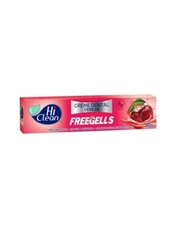 Creme Dental Hi Clean Freegells Cereja Com Flúor 90G