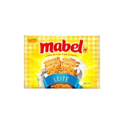 BISC MABEL LEITE 400G