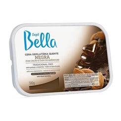 Cera Depil Negra C/500G