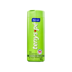 Talco Tenys Pe Baruel Po Fresh 100G