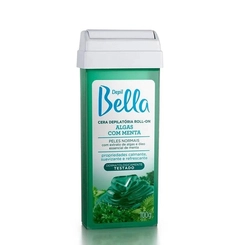Cera Depil Rollon Verde C/100G