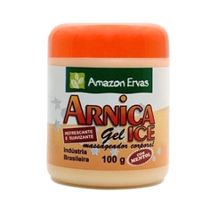 Arnica Ice Gel Massagem C/100G