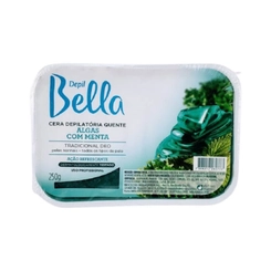 Cera Depil Algas C/Menta 250G