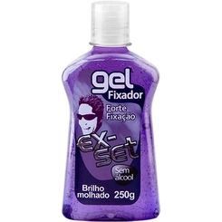 GEL EX-SET VERT ROXO 250G (EXC)
