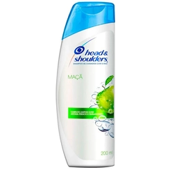 Shampoo De Cuidados Com A Raiz Head & Shoulders Maçã 200Ml