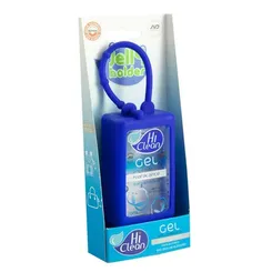 Álcool Gel 70% Extrato de Algodão 70ml - HI CLEAN