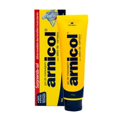 Gel Para Massagem Arnicol Demazon 150G
